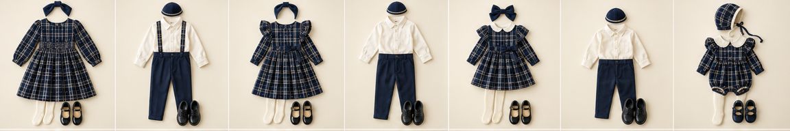 Navy traditions coordinated outfits