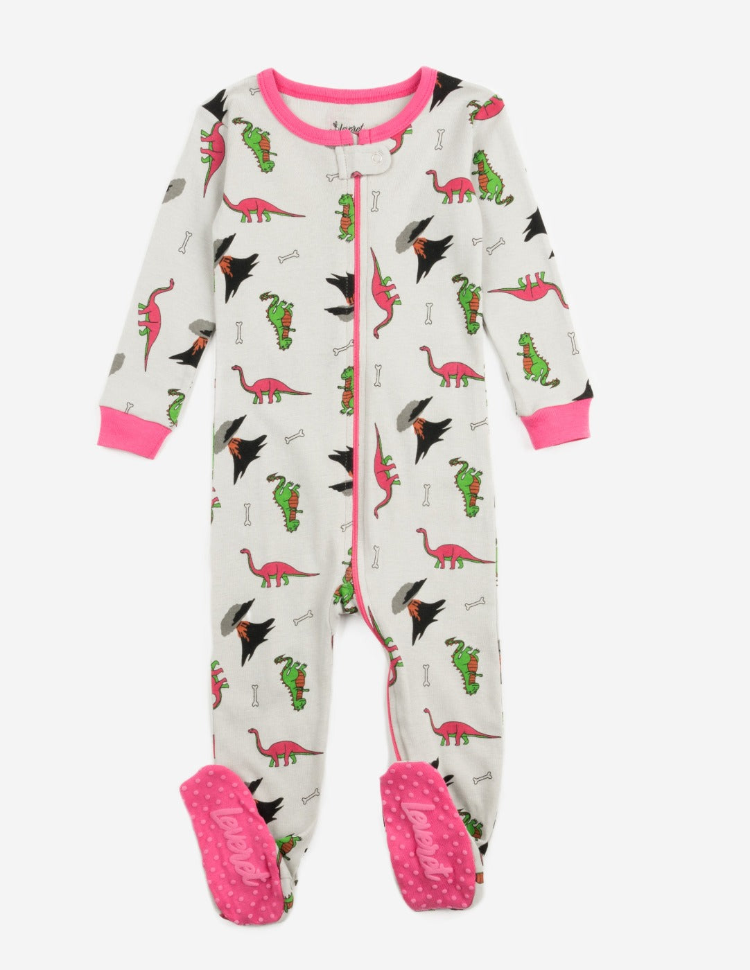 Dinosaur Family Pajamas — Baby, Boys & Girls