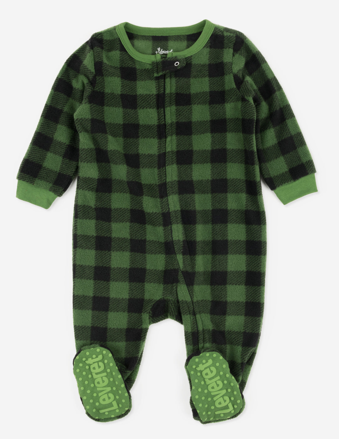 Winter Plaid — Coordinated Family