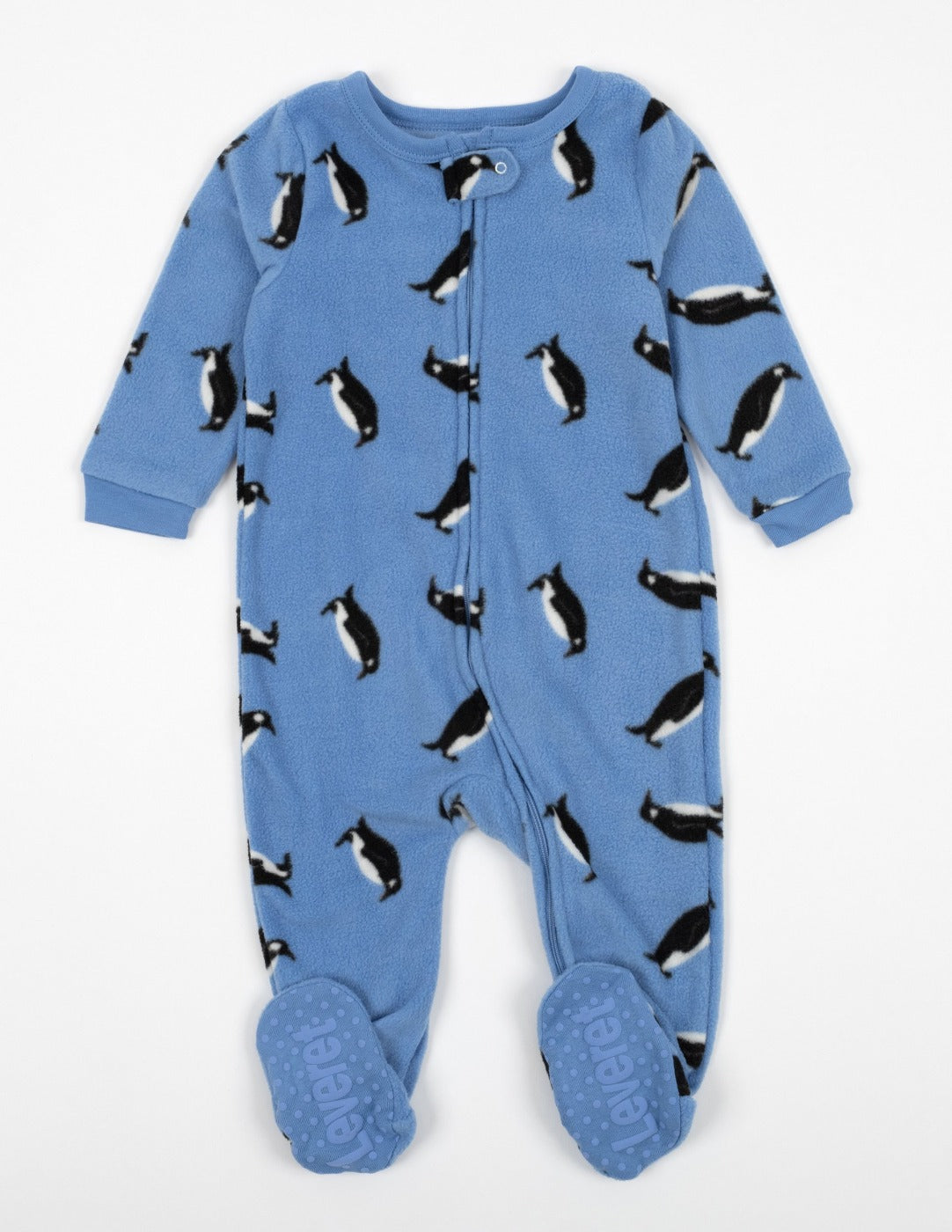 Cozy Navy & Blue Winter — Coordinated