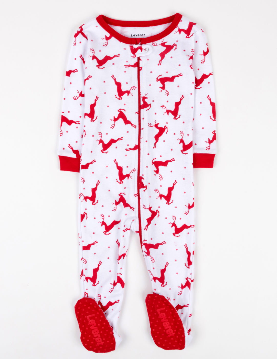 Reindeer Family Pajamas — Baby, Boys & Girls