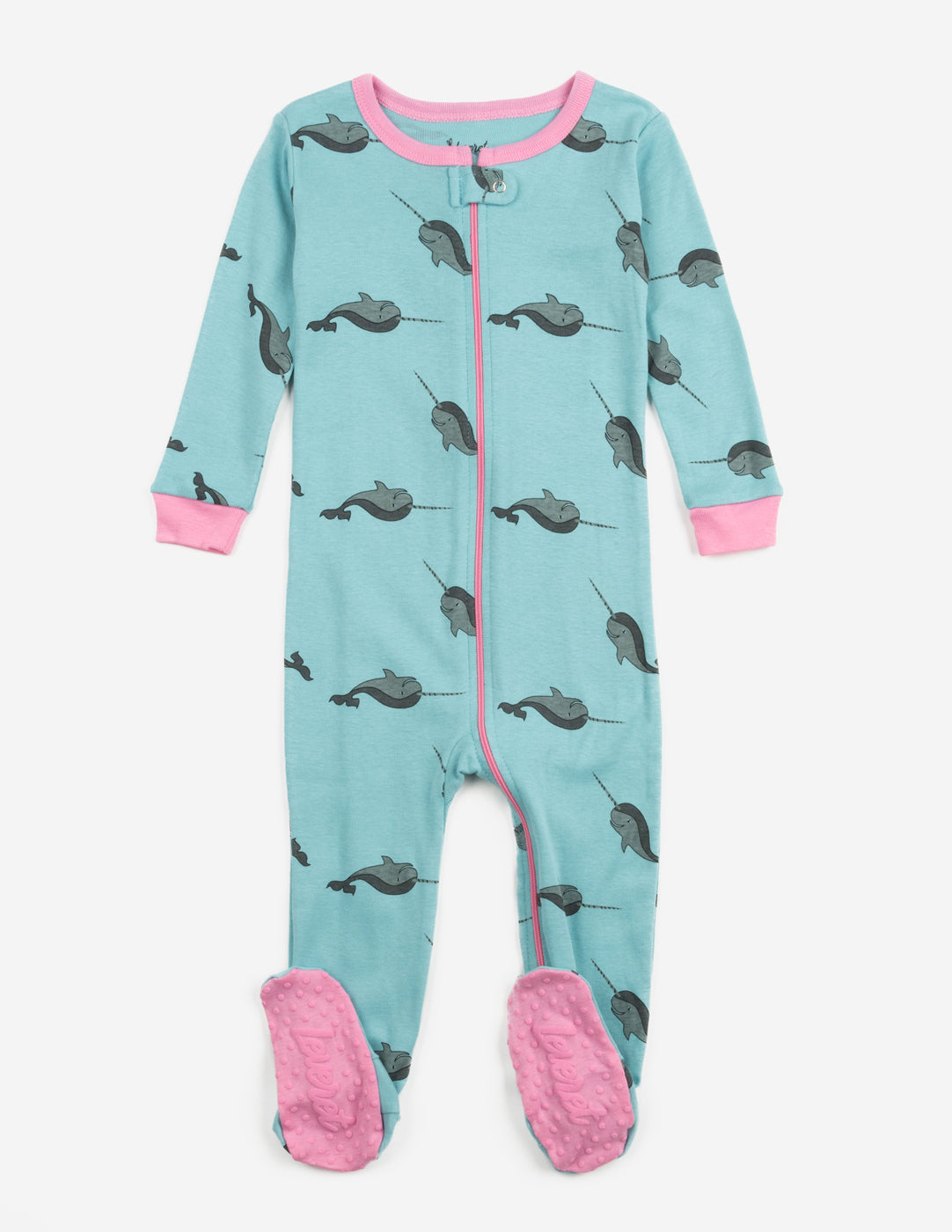Ocean Animals Family Pajamas — Baby, Boys & Girls